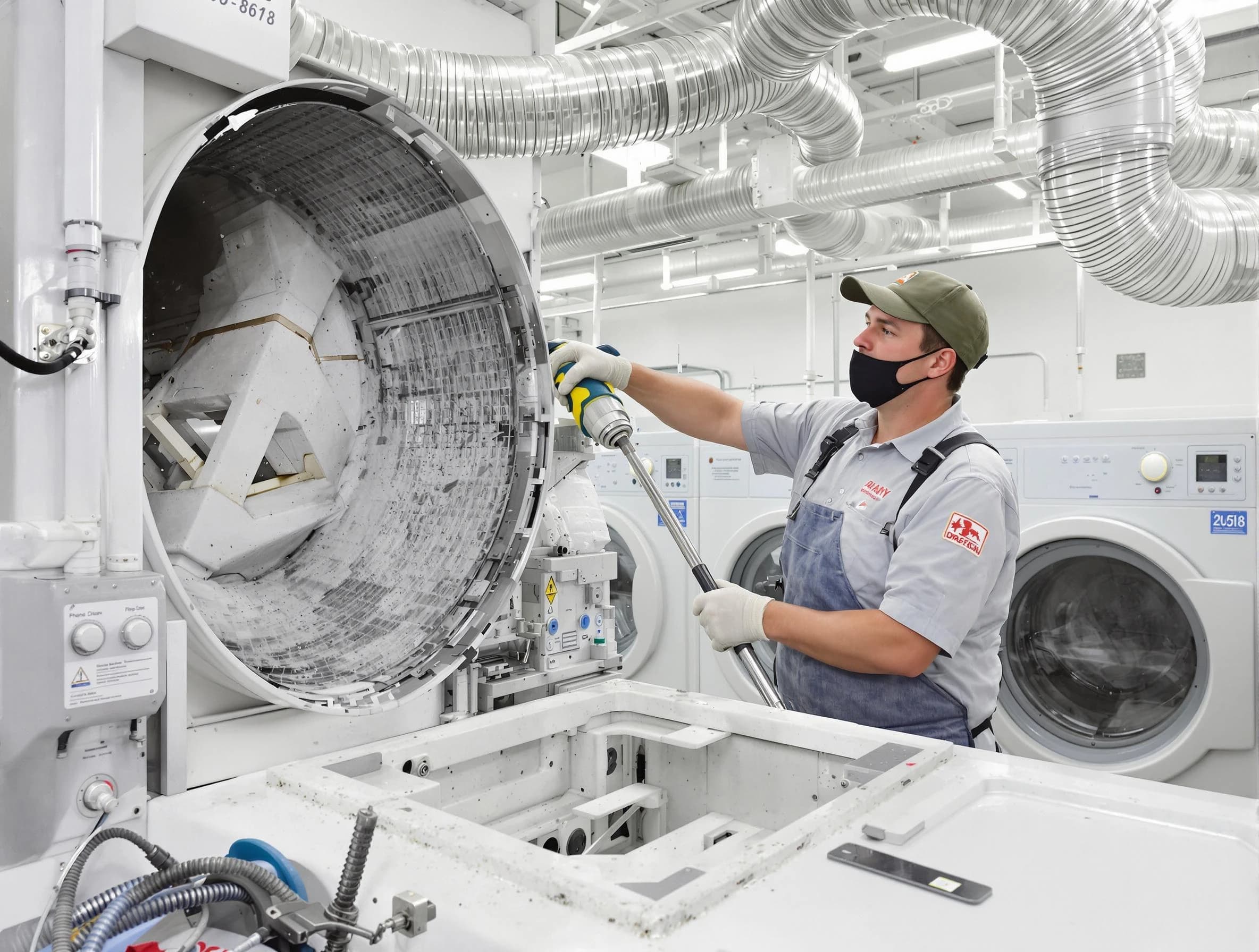 Commercial Vent Cleaning service in Carnegie, PA